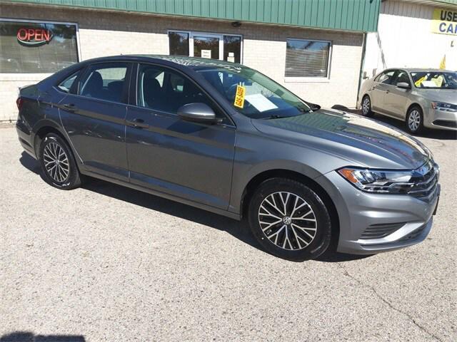 used 2021 Volkswagen Jetta car, priced at $16,550