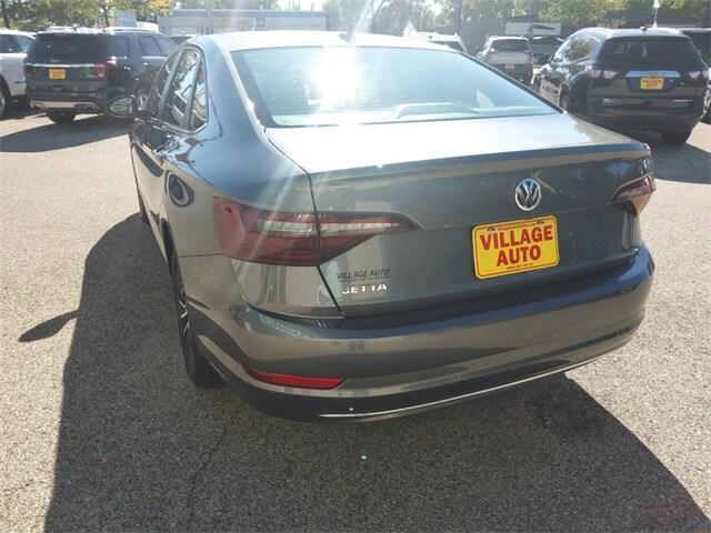 used 2021 Volkswagen Jetta car, priced at $16,550