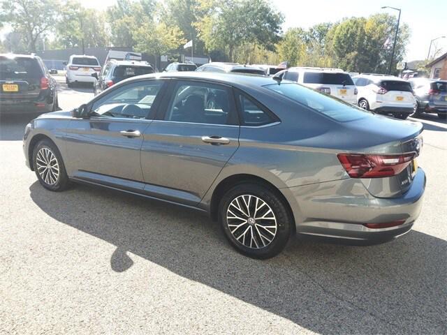 used 2021 Volkswagen Jetta car, priced at $16,550