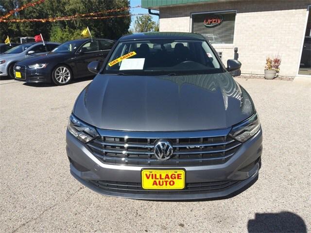 used 2021 Volkswagen Jetta car, priced at $16,550