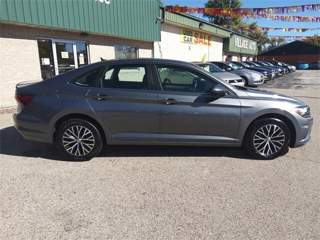 used 2021 Volkswagen Jetta car, priced at $16,550