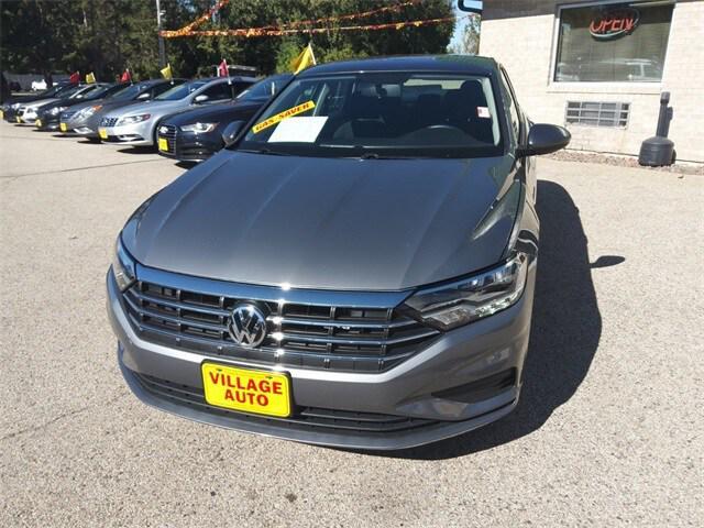 used 2021 Volkswagen Jetta car, priced at $16,550