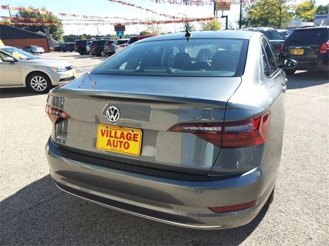 used 2021 Volkswagen Jetta car, priced at $16,550