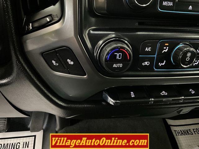 used 2015 Chevrolet Silverado 1500 car, priced at $17,553