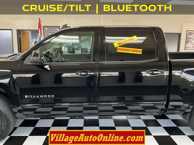 used 2015 Chevrolet Silverado 1500 car, priced at $17,553