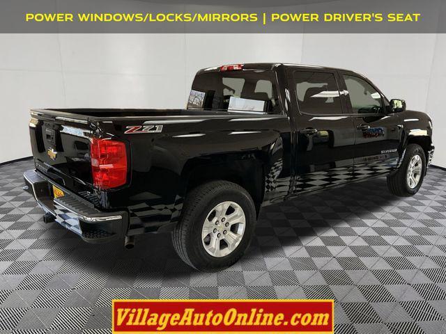 used 2015 Chevrolet Silverado 1500 car, priced at $17,553