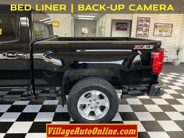used 2015 Chevrolet Silverado 1500 car, priced at $17,553