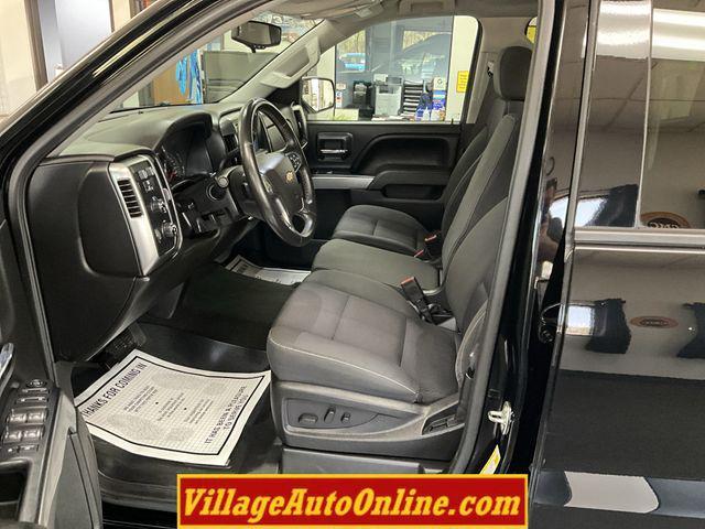 used 2015 Chevrolet Silverado 1500 car, priced at $17,553