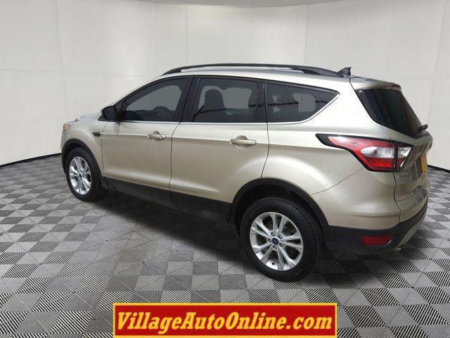 used 2018 Ford Escape car, priced at $14,550