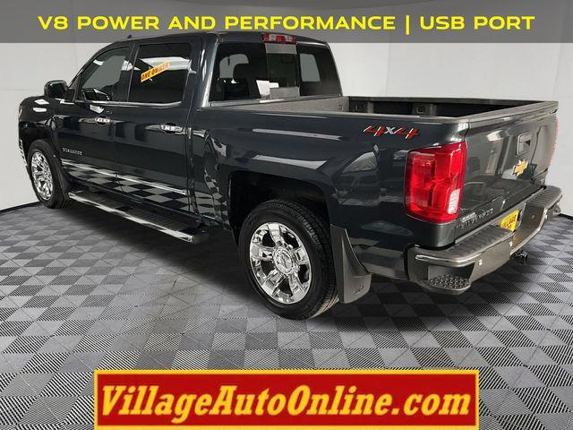 used 2018 Chevrolet Silverado 1500 car, priced at $20,990
