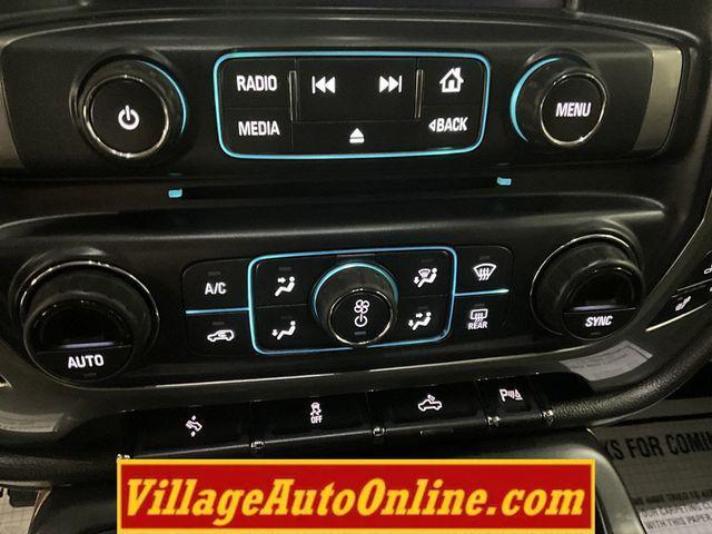 used 2018 Chevrolet Silverado 1500 car, priced at $20,990