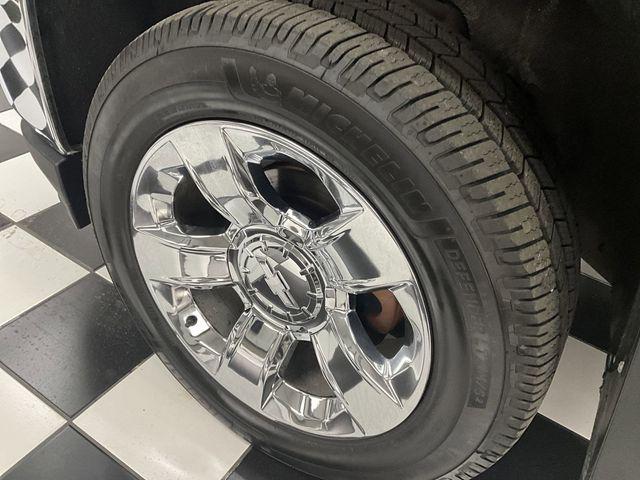 used 2018 Chevrolet Silverado 1500 car, priced at $20,990