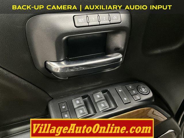 used 2018 Chevrolet Silverado 1500 car, priced at $20,990