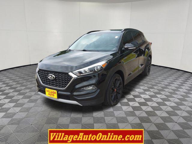 used 2017 Hyundai Tucson car, priced at $10,990