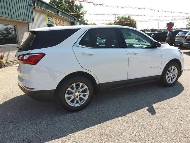 used 2020 Chevrolet Equinox car, priced at $18,550