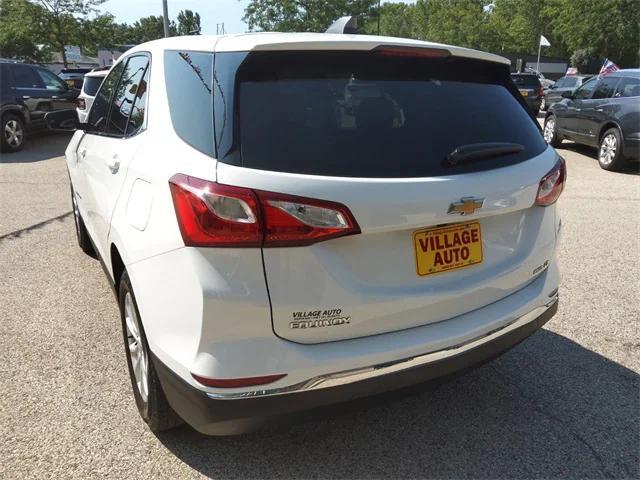 used 2020 Chevrolet Equinox car, priced at $18,550