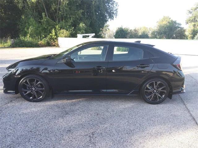 used 2018 Honda Civic car, priced at $20,990