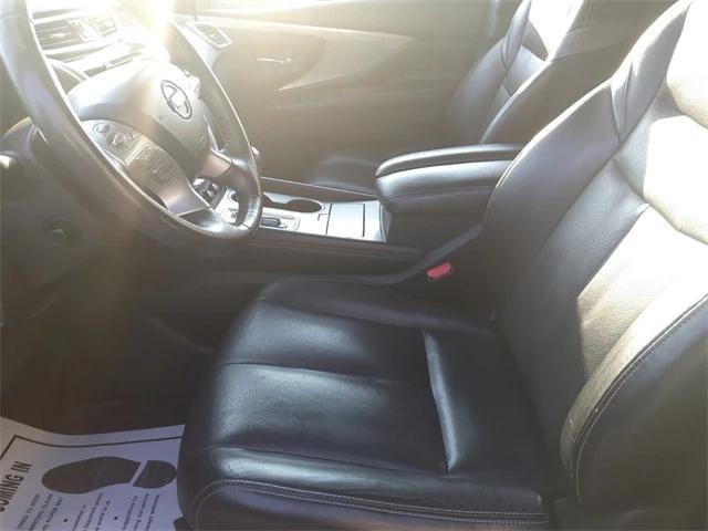 used 2015 Nissan Murano car, priced at $14,550