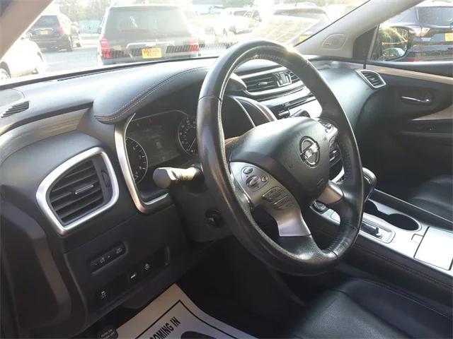 used 2015 Nissan Murano car, priced at $14,550