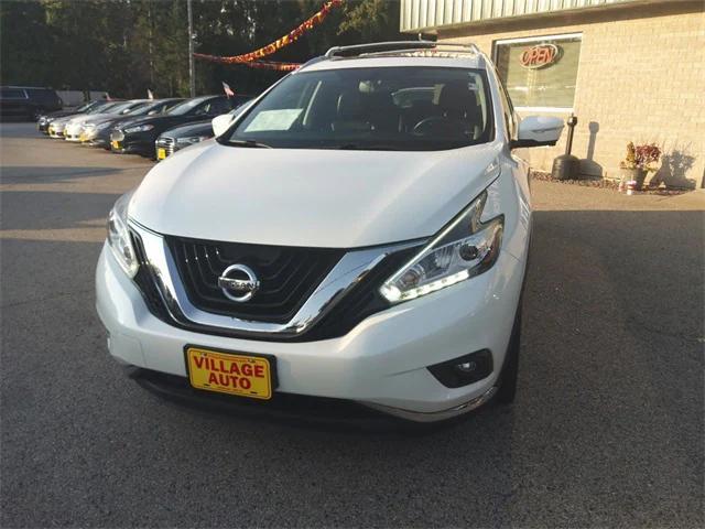 used 2015 Nissan Murano car, priced at $14,550