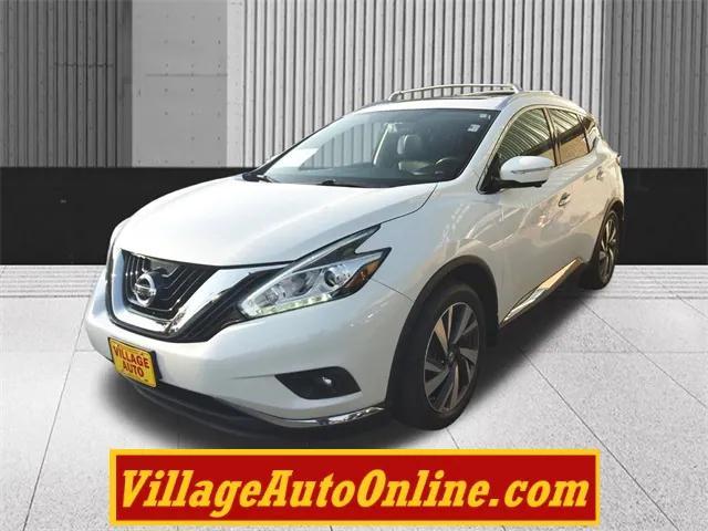 used 2015 Nissan Murano car, priced at $14,550