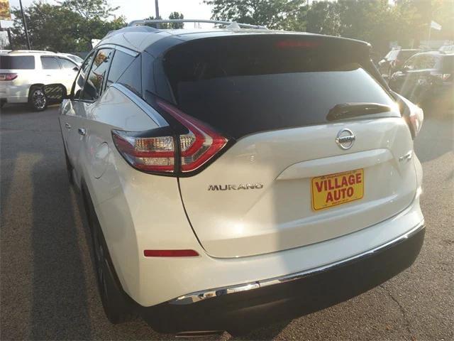 used 2015 Nissan Murano car, priced at $14,550