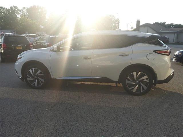 used 2015 Nissan Murano car, priced at $14,550