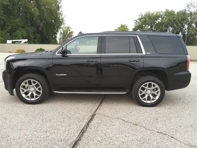 used 2017 GMC Yukon car, priced at $20,990