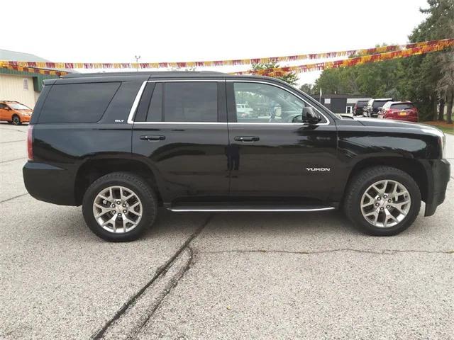 used 2017 GMC Yukon car, priced at $20,990