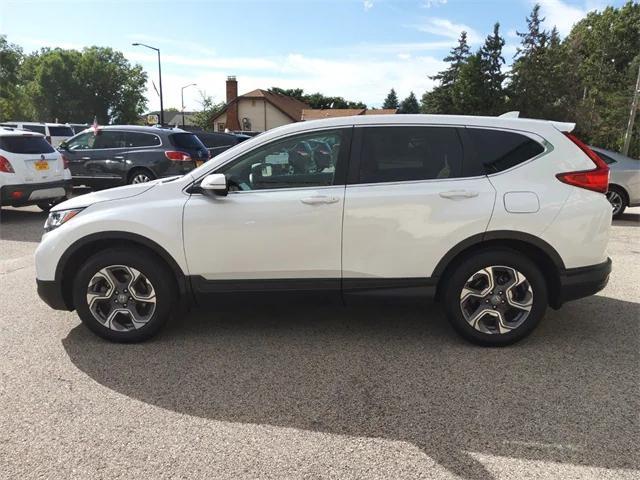 used 2019 Honda CR-V car, priced at $21,990