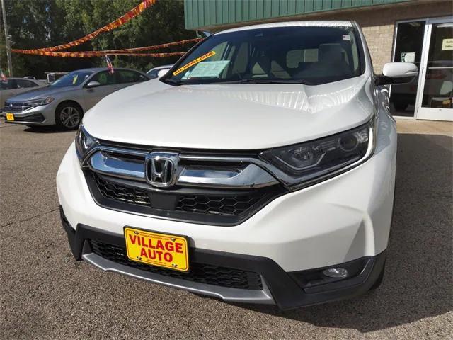 used 2019 Honda CR-V car, priced at $21,990