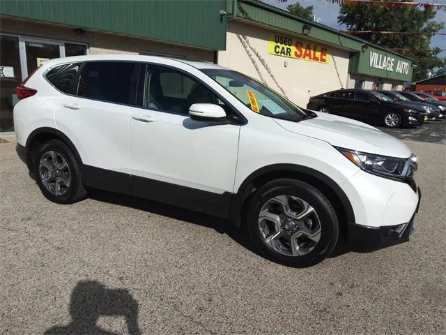 used 2019 Honda CR-V car, priced at $21,990