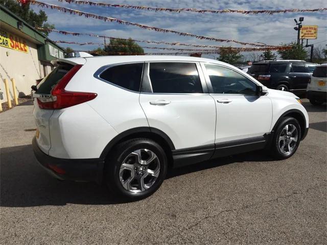 used 2019 Honda CR-V car, priced at $21,990