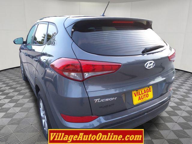 used 2018 Hyundai Tucson car, priced at $11,770