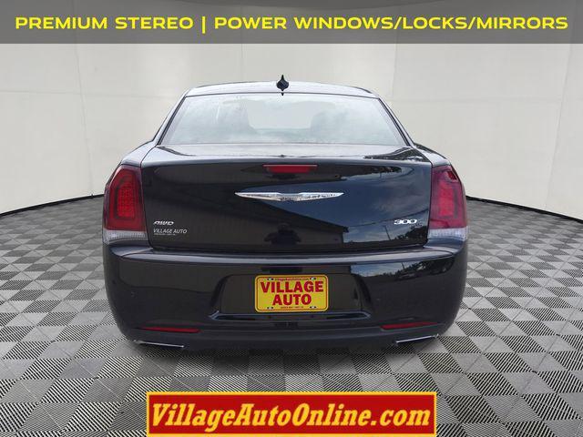 used 2018 Chrysler 300 car, priced at $17,990
