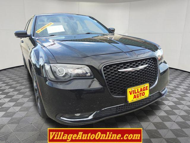 used 2018 Chrysler 300 car, priced at $17,990