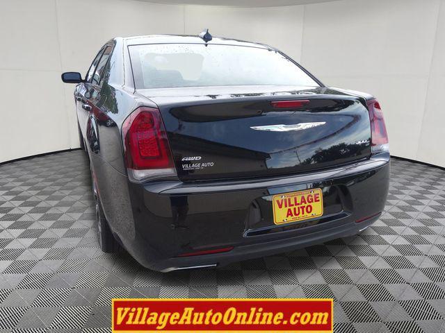 used 2018 Chrysler 300 car, priced at $17,990