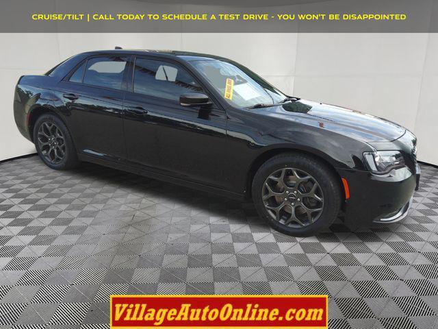 used 2018 Chrysler 300 car, priced at $17,990