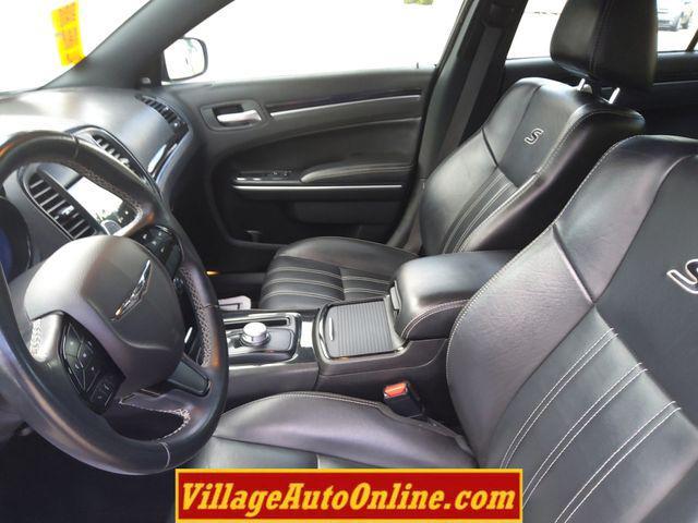 used 2018 Chrysler 300 car, priced at $17,990