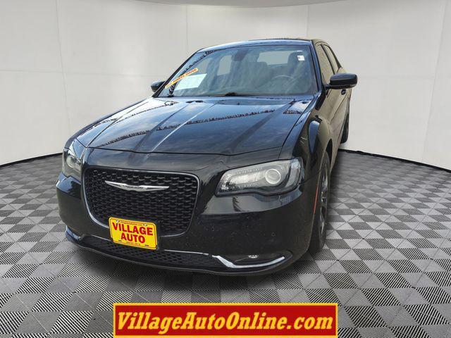 used 2018 Chrysler 300 car, priced at $17,990