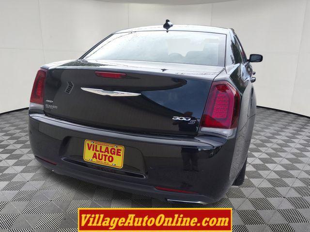 used 2018 Chrysler 300 car, priced at $17,990
