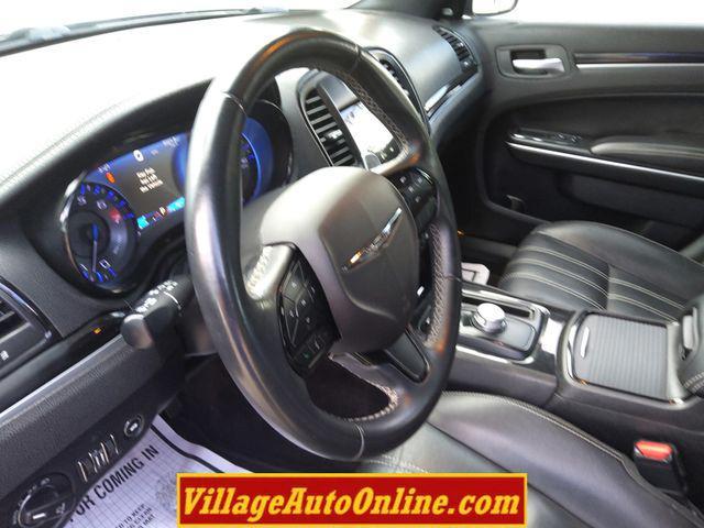 used 2018 Chrysler 300 car, priced at $17,990