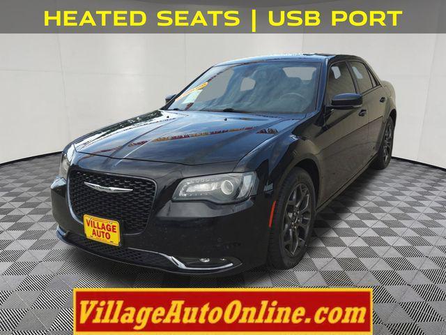 used 2018 Chrysler 300 car, priced at $17,990