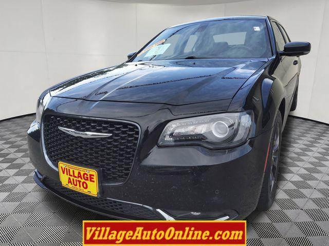 used 2018 Chrysler 300 car, priced at $17,990