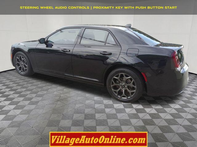 used 2018 Chrysler 300 car, priced at $17,990