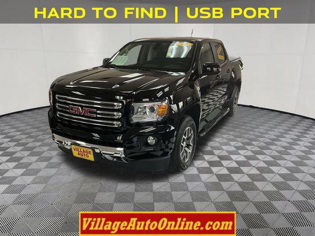 used 2016 GMC Canyon car, priced at $20,238