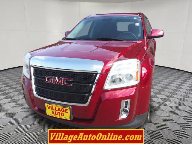 used 2015 GMC Terrain car, priced at $8,990