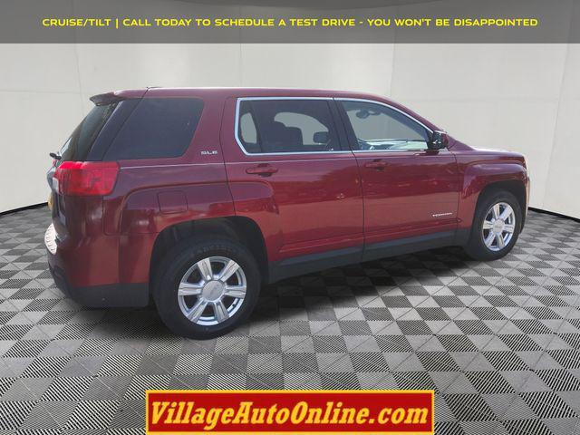 used 2015 GMC Terrain car, priced at $8,990