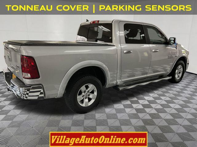 used 2014 Ram 1500 car, priced at $20,387