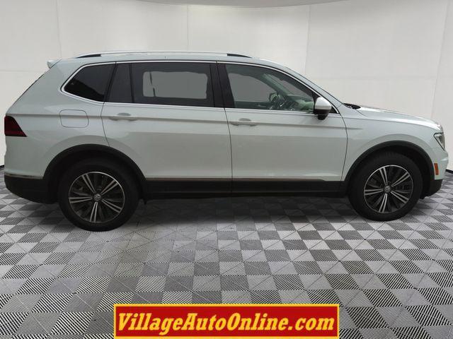 used 2018 Volkswagen Tiguan car, priced at $11,550